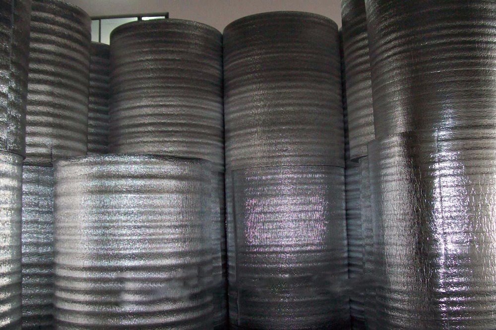 Xốp khí cách nhiệt